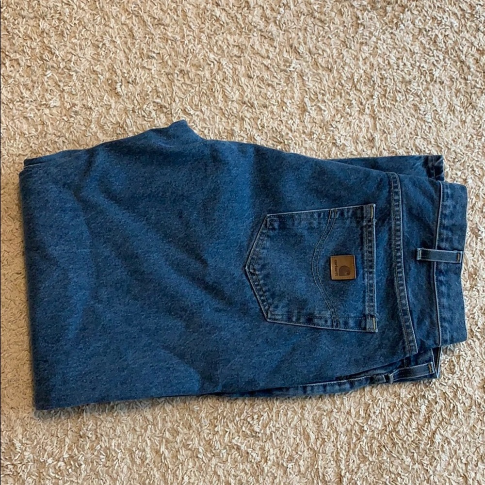 Men’s Carhartt work jeans